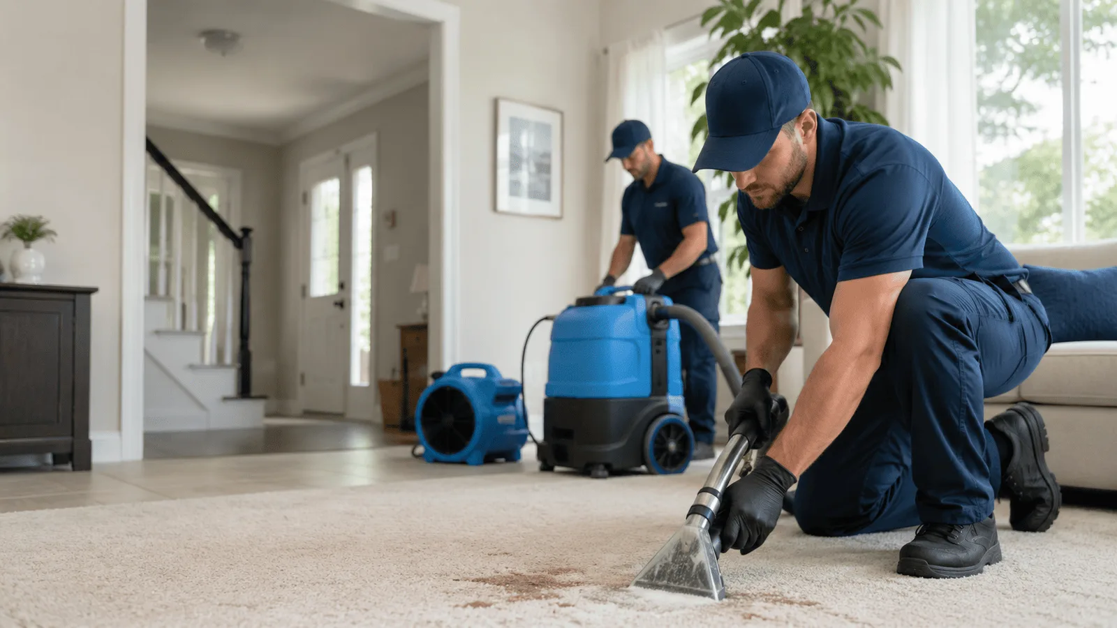 Pet Stain Carpet Cleaning in Dustin, OK near me